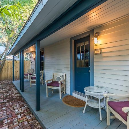 סיינט אגוסטין Carriage Way Inn Bed & Breakfast Adults Only - 21 Years Old And Up חדר תמונה
