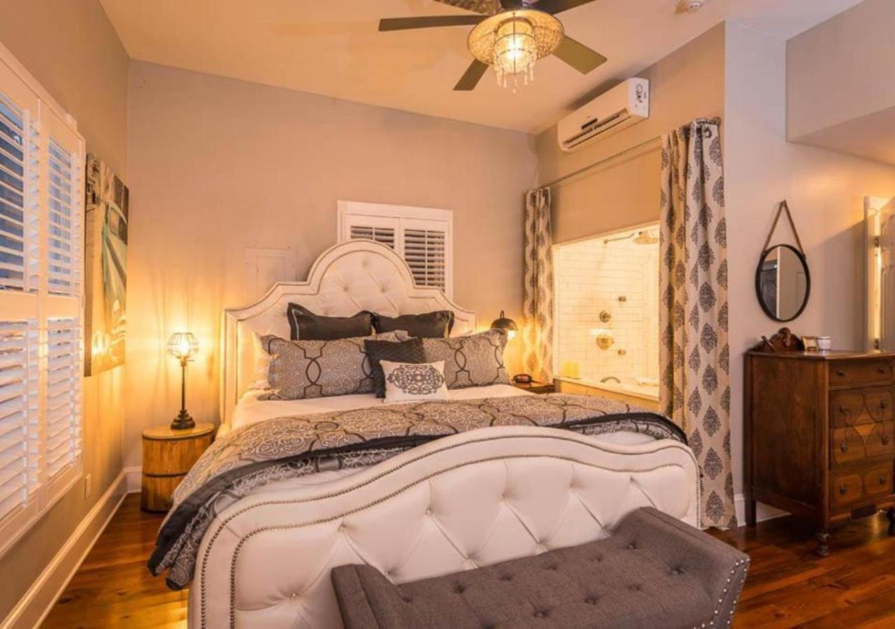 סיינט אגוסטין Carriage Way Inn Bed & Breakfast Adults Only - 21 Years Old And Up מראה חיצוני תמונה