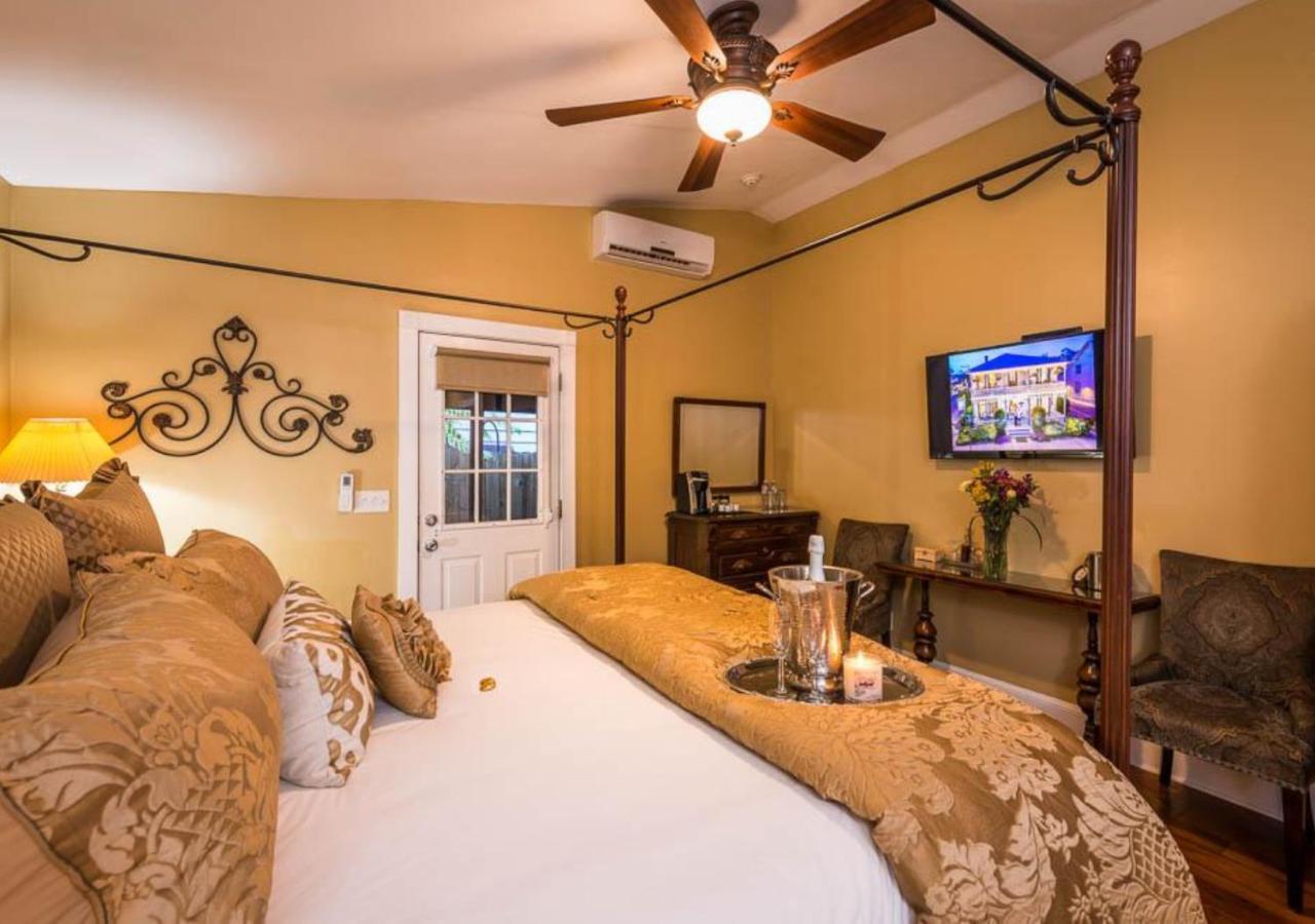 סיינט אגוסטין Carriage Way Inn Bed & Breakfast Adults Only - 21 Years Old And Up מראה חיצוני תמונה