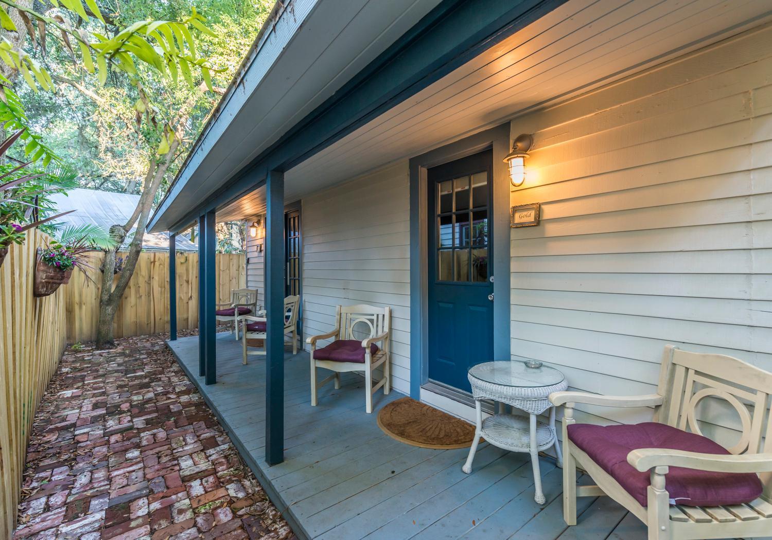 סיינט אגוסטין Carriage Way Inn Bed & Breakfast Adults Only - 21 Years Old And Up חדר תמונה