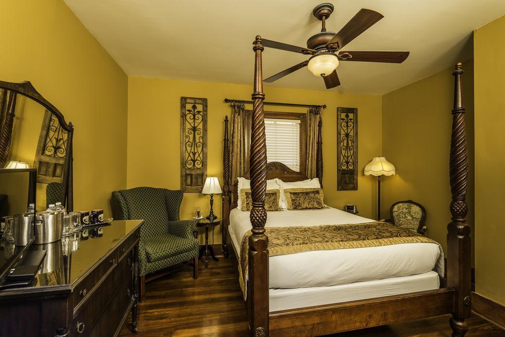 סיינט אגוסטין Carriage Way Inn Bed & Breakfast Adults Only - 21 Years Old And Up מראה חיצוני תמונה
