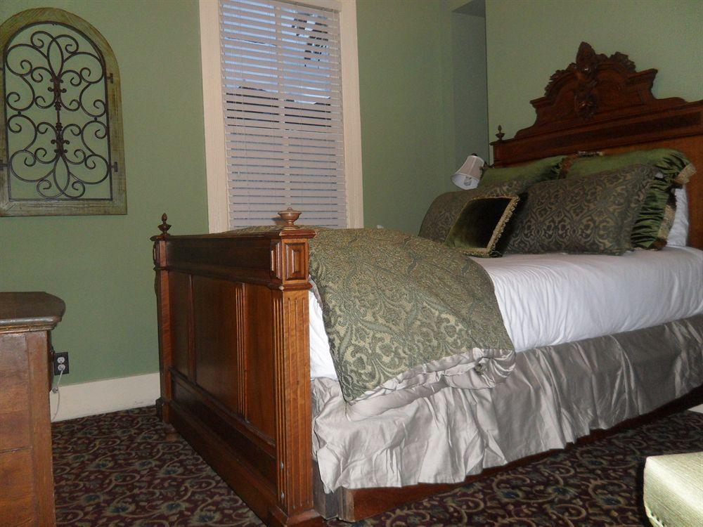 סיינט אגוסטין Carriage Way Inn Bed & Breakfast Adults Only - 21 Years Old And Up מראה חיצוני תמונה