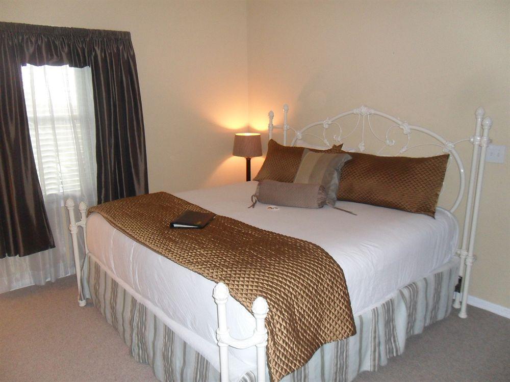 סיינט אגוסטין Carriage Way Inn Bed & Breakfast Adults Only - 21 Years Old And Up מראה חיצוני תמונה