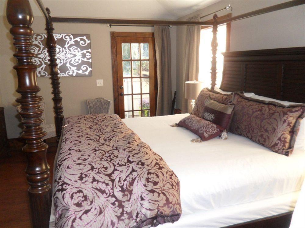 סיינט אגוסטין Carriage Way Inn Bed & Breakfast Adults Only - 21 Years Old And Up מראה חיצוני תמונה