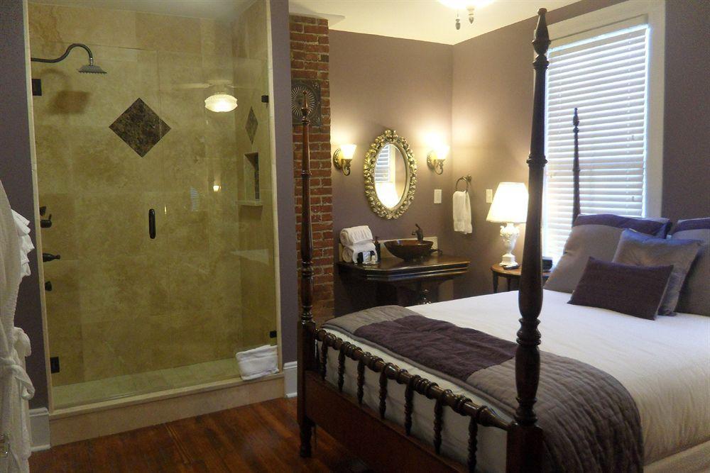סיינט אגוסטין Carriage Way Inn Bed & Breakfast Adults Only - 21 Years Old And Up מראה חיצוני תמונה