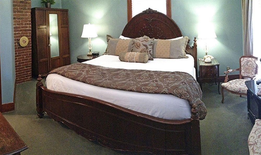 סיינט אגוסטין Carriage Way Inn Bed & Breakfast Adults Only - 21 Years Old And Up מראה חיצוני תמונה