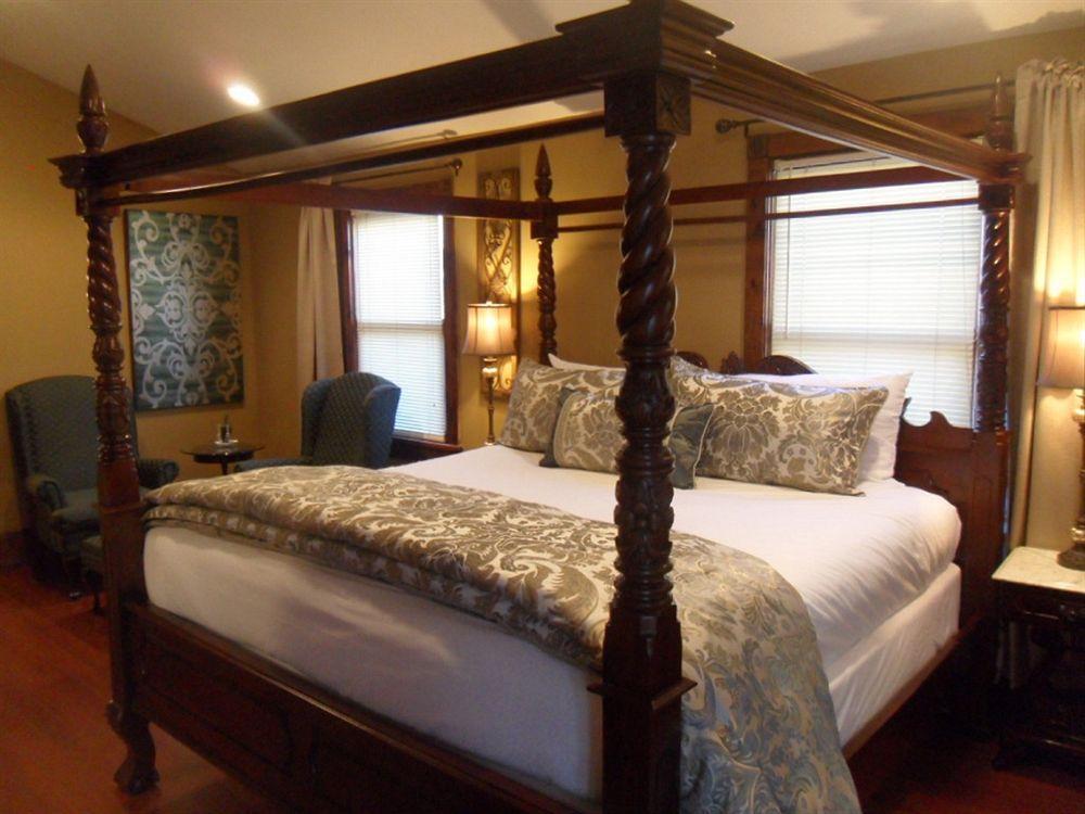 סיינט אגוסטין Carriage Way Inn Bed & Breakfast Adults Only - 21 Years Old And Up מראה חיצוני תמונה