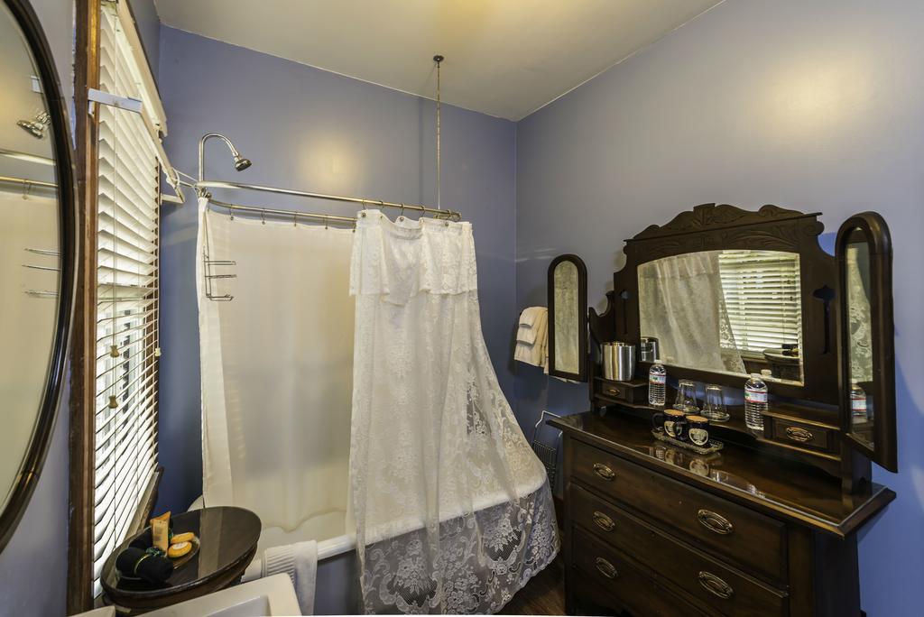 סיינט אגוסטין Carriage Way Inn Bed & Breakfast Adults Only - 21 Years Old And Up מראה חיצוני תמונה