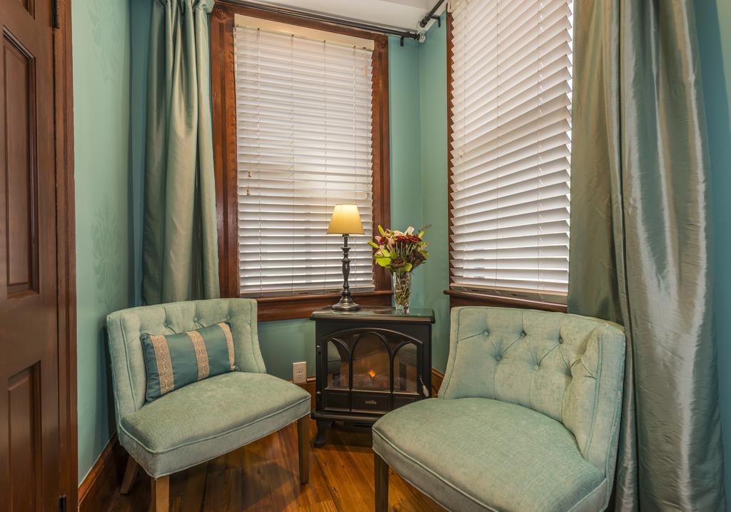 סיינט אגוסטין Carriage Way Inn Bed & Breakfast Adults Only - 21 Years Old And Up מראה חיצוני תמונה