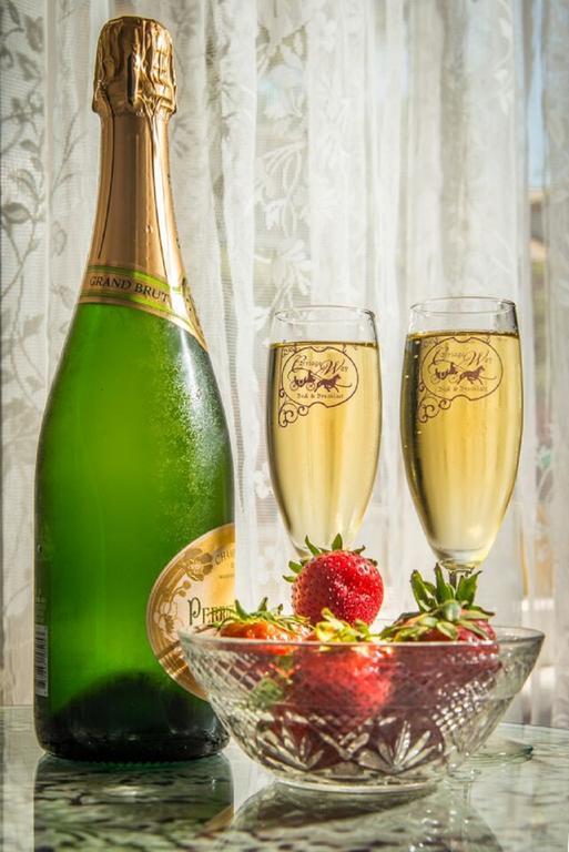 סיינט אגוסטין Carriage Way Inn Bed & Breakfast Adults Only - 21 Years Old And Up מראה חיצוני תמונה