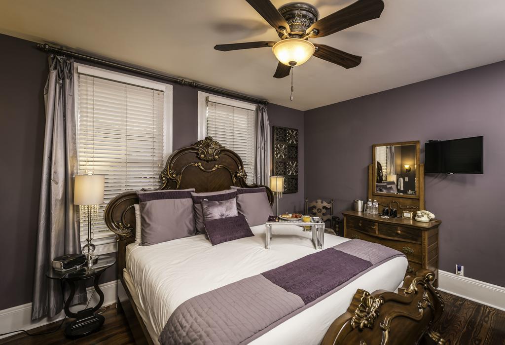 סיינט אגוסטין Carriage Way Inn Bed & Breakfast Adults Only - 21 Years Old And Up מראה חיצוני תמונה