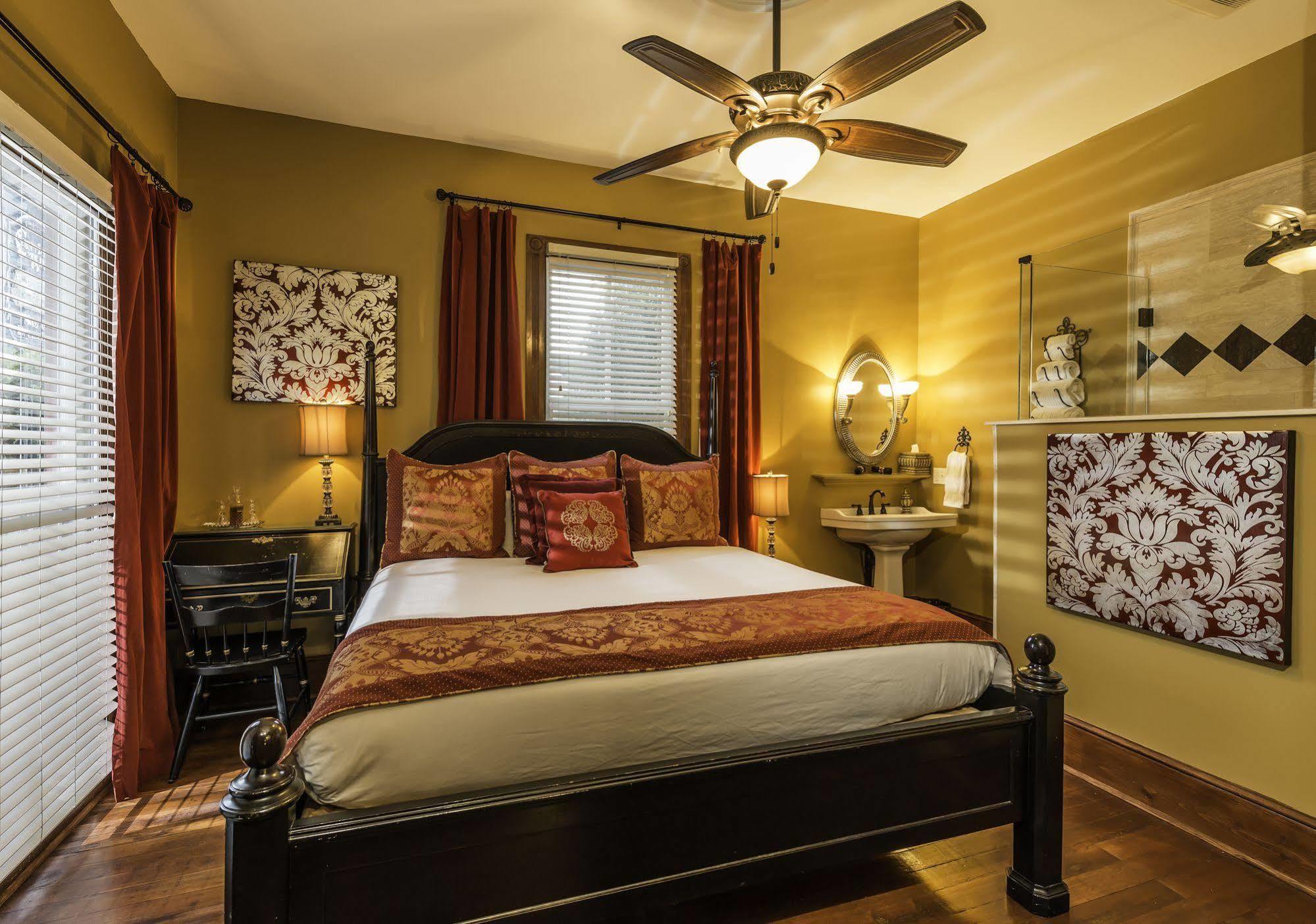 סיינט אגוסטין Carriage Way Inn Bed & Breakfast Adults Only - 21 Years Old And Up מראה חיצוני תמונה