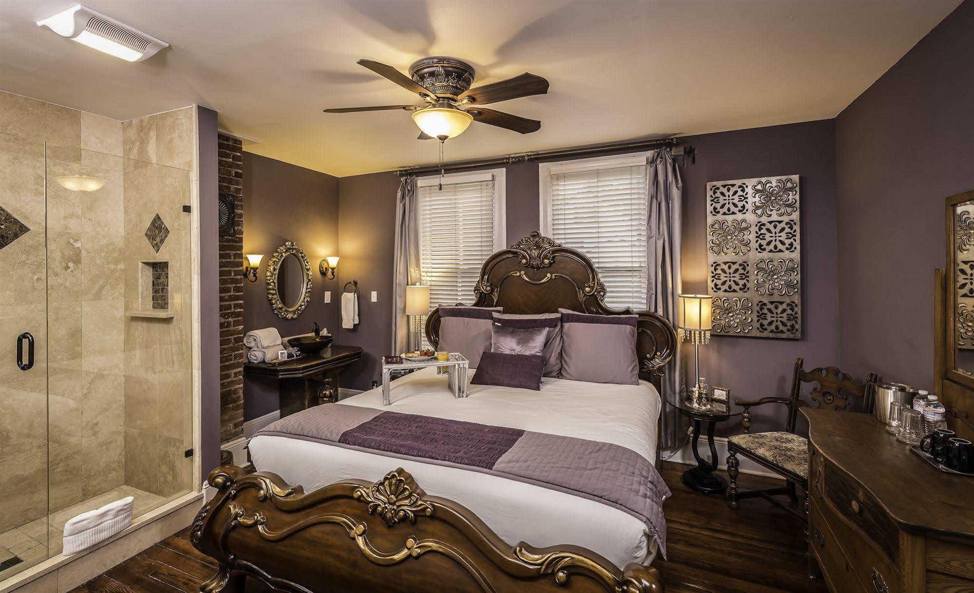 סיינט אגוסטין Carriage Way Inn Bed & Breakfast Adults Only - 21 Years Old And Up מראה חיצוני תמונה