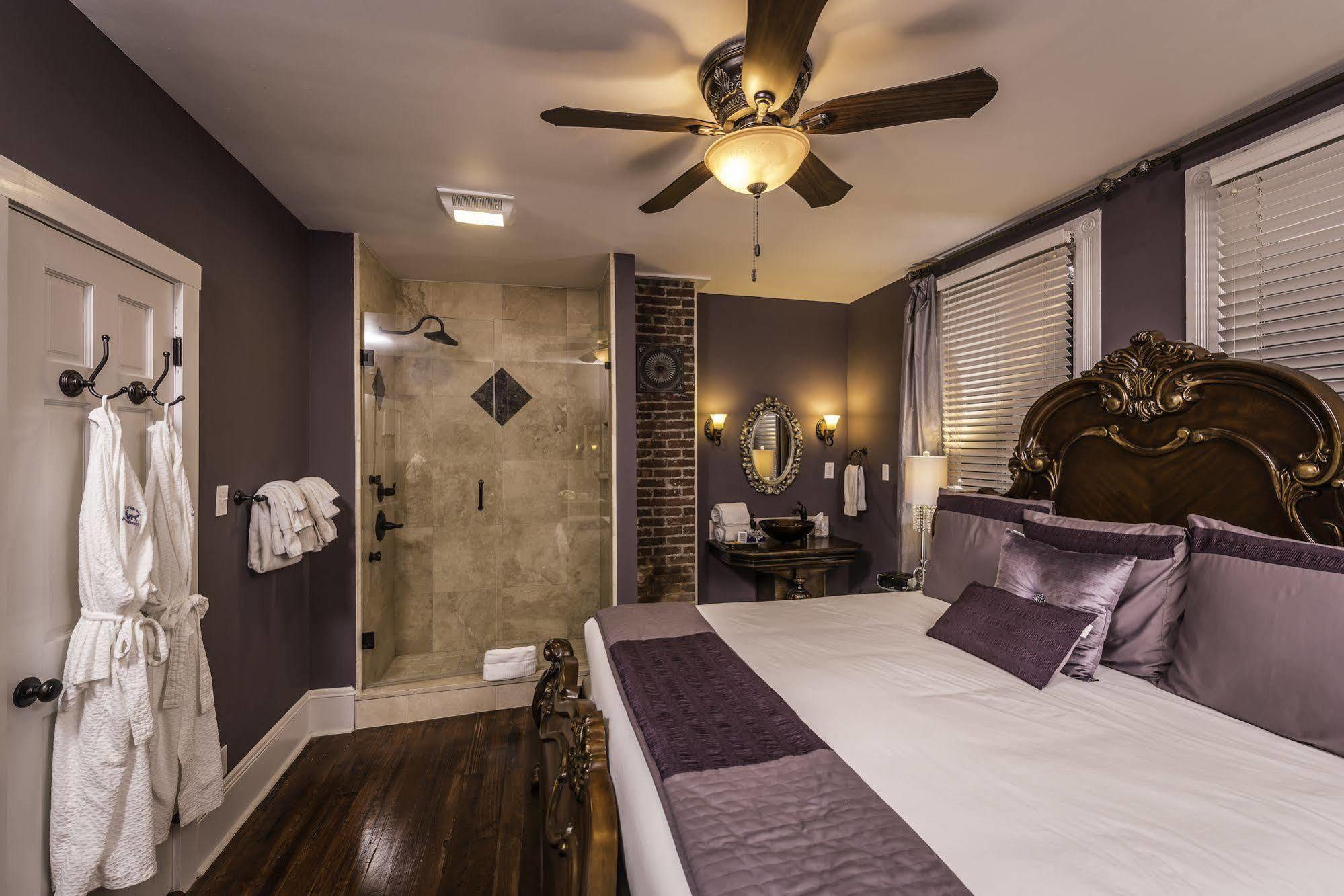 סיינט אגוסטין Carriage Way Inn Bed & Breakfast Adults Only - 21 Years Old And Up מראה חיצוני תמונה