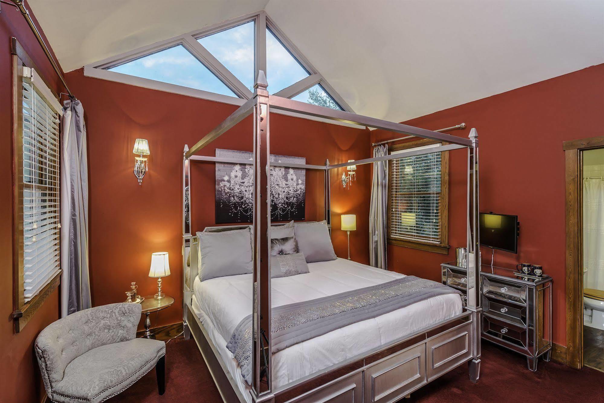 סיינט אגוסטין Carriage Way Inn Bed & Breakfast Adults Only - 21 Years Old And Up מראה חיצוני תמונה
