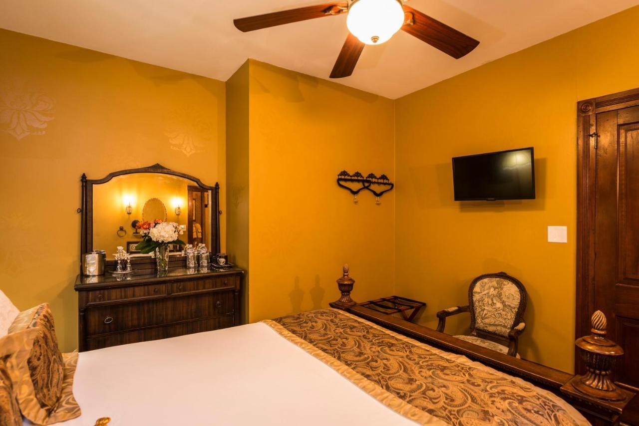 סיינט אגוסטין Carriage Way Inn Bed & Breakfast Adults Only - 21 Years Old And Up מראה חיצוני תמונה