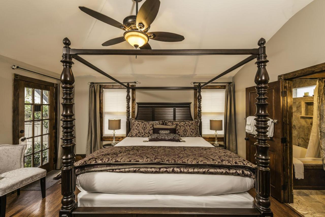 סיינט אגוסטין Carriage Way Inn Bed & Breakfast Adults Only - 21 Years Old And Up מראה חיצוני תמונה