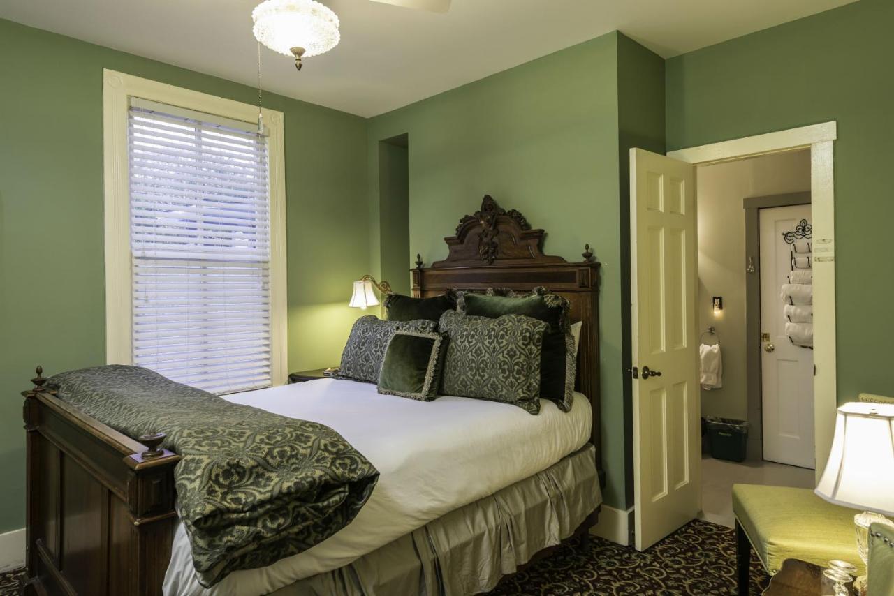 סיינט אגוסטין Carriage Way Inn Bed & Breakfast Adults Only - 21 Years Old And Up מראה חיצוני תמונה