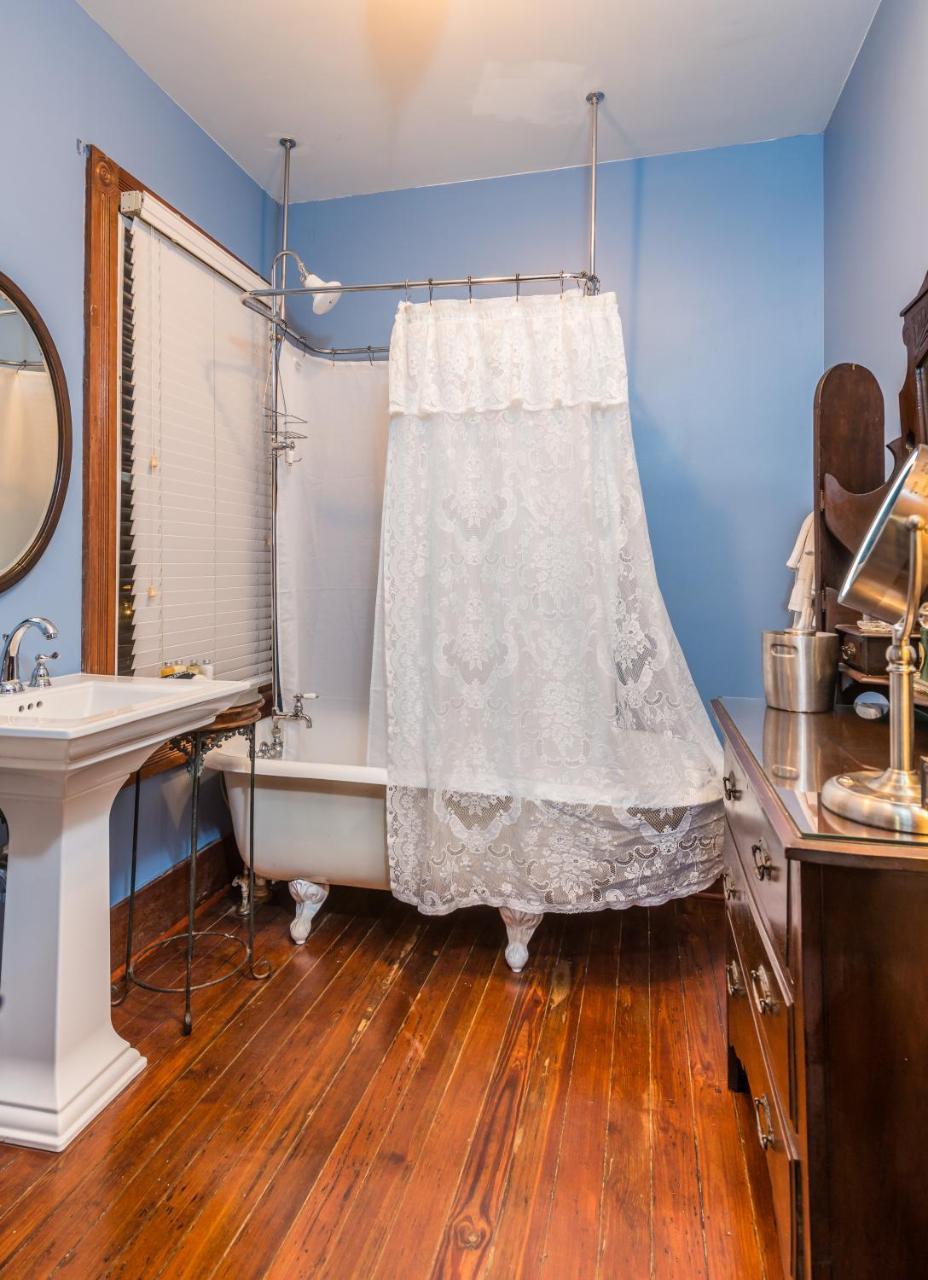 סיינט אגוסטין Carriage Way Inn Bed & Breakfast Adults Only - 21 Years Old And Up מראה חיצוני תמונה