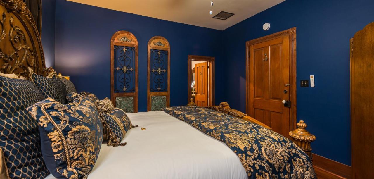 סיינט אגוסטין Carriage Way Inn Bed & Breakfast Adults Only - 21 Years Old And Up מראה חיצוני תמונה