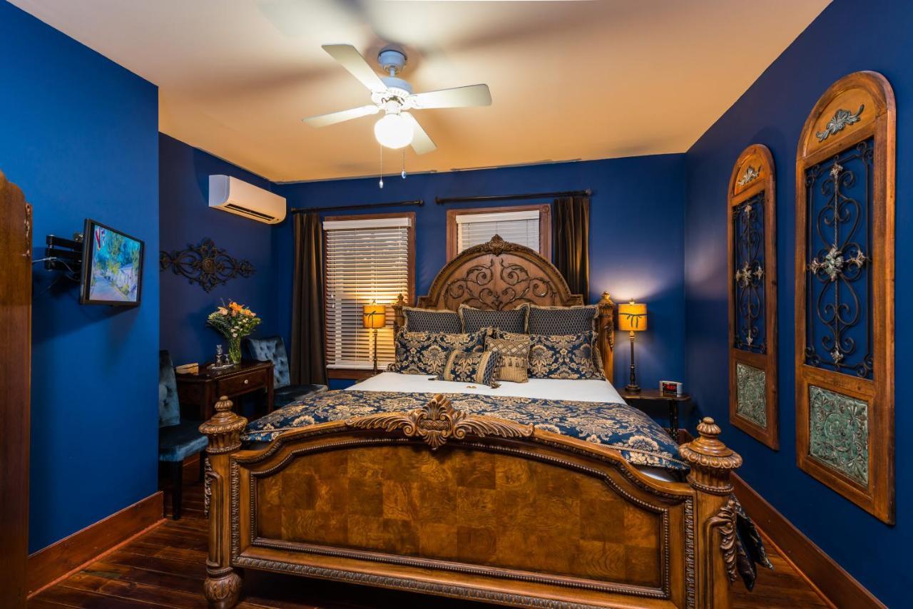 סיינט אגוסטין Carriage Way Inn Bed & Breakfast Adults Only - 21 Years Old And Up מראה חיצוני תמונה