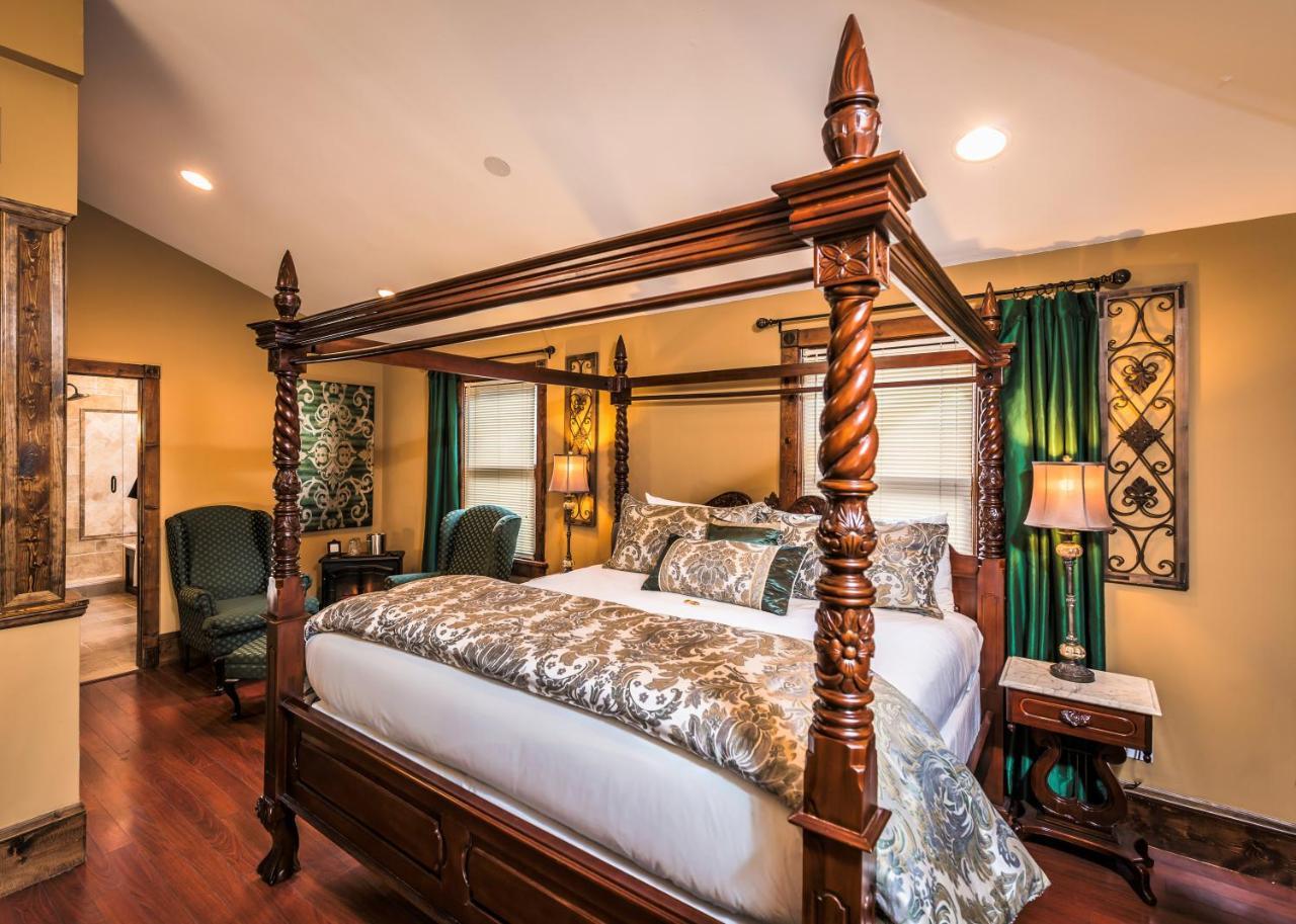 סיינט אגוסטין Carriage Way Inn Bed & Breakfast Adults Only - 21 Years Old And Up מראה חיצוני תמונה