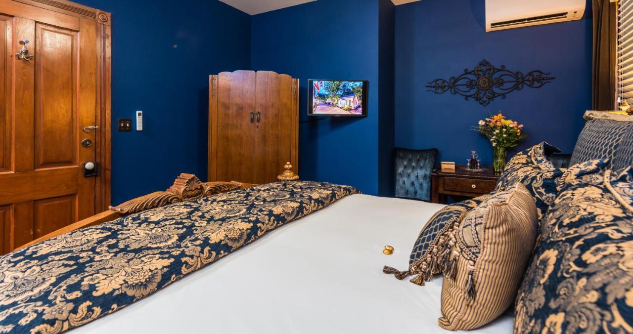 סיינט אגוסטין Carriage Way Inn Bed & Breakfast Adults Only - 21 Years Old And Up מראה חיצוני תמונה