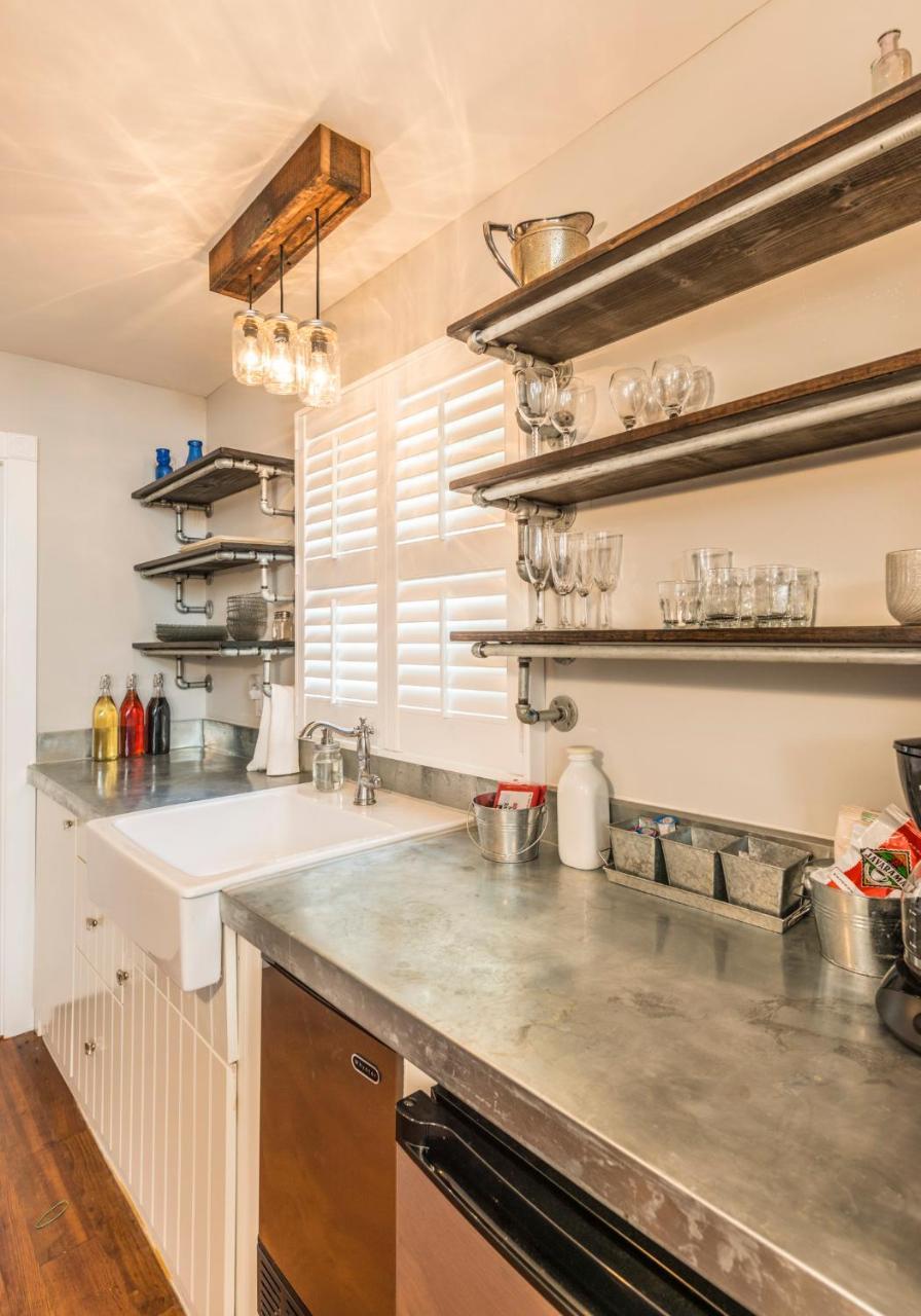 סיינט אגוסטין Carriage Way Inn Bed & Breakfast Adults Only - 21 Years Old And Up מראה חיצוני תמונה