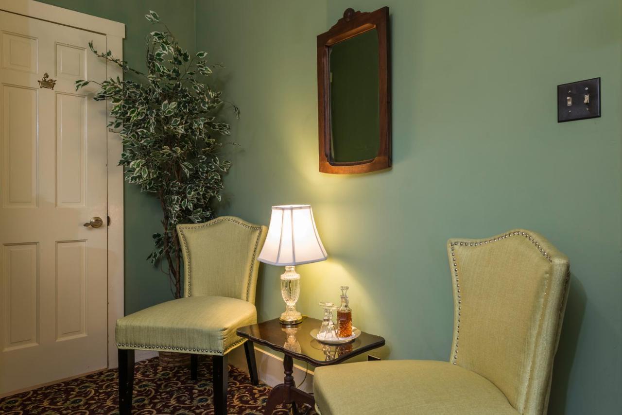 סיינט אגוסטין Carriage Way Inn Bed & Breakfast Adults Only - 21 Years Old And Up מראה חיצוני תמונה